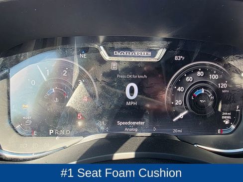 New 2026 RAM 3500 Laramie image 29