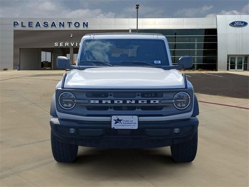 Used 2021 Ford Bronco Big Bend image 8