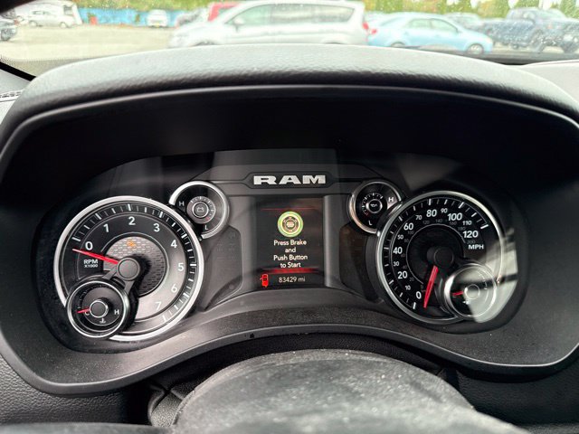 Used 2019 RAM 1500 Big Horn RWD image 7