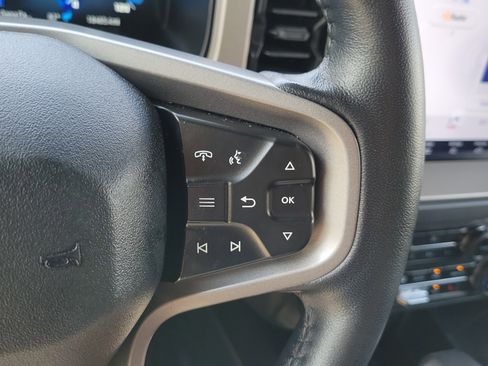 Certified 2025 Ford Bronco Outer Banks AWD/4WD image 23