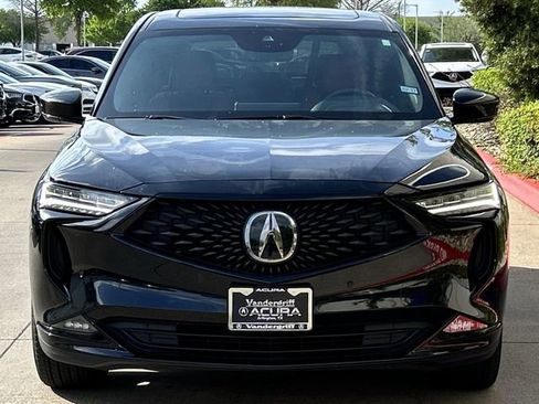 Used 2024 Acura MDX A-Spec image 9