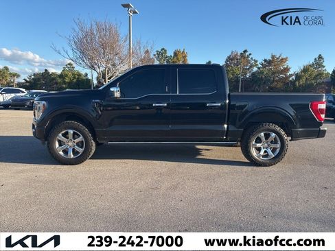 Used 2021 Ford F150 King Ranch w/ Equipment Group 601A High image 3