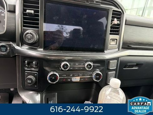 Used 2023 Ford F150 XLT w/ Equipment Group 302A High AWD/4WD image 6