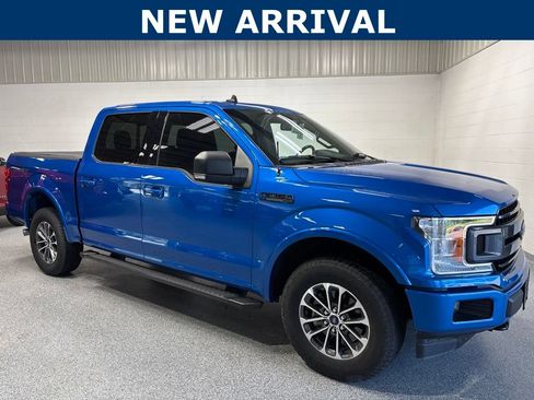 Used 2020 Ford F150 XLT w/ Equipment Group 302A Luxury AWD/4WD image 1