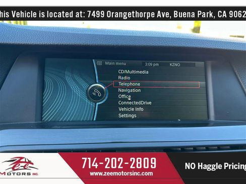 Used 2012 BMW 528i Sedan image 38