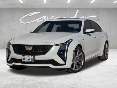 Used 2025 Cadillac CT5 V