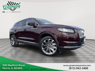 Used 2022 Lincoln Nautilus Reserve w/ Equipment Group 201A video 1