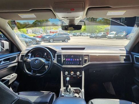 Used 2019 Volkswagen Atlas SE w/ Towing Package AWD/4WD image 19
