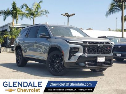 New 2026 Chevrolet Traverse RS w/ LPO, Floor Liner Package