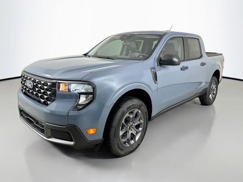 New 2026 Ford Maverick XLT w/ Equipment Group 301A image 3