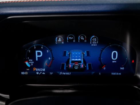 Used 2023 Ford Bronco Raptor image 47