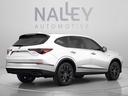 Used 2023 Acura MDX A-Spec AWD/4WD image 3