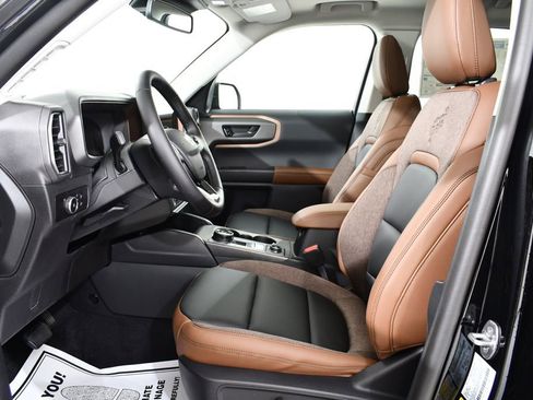 New 2026 Ford Bronco Sport Outer Banks w/ Outer Banks Tech Package+ AWD/4WD image 6