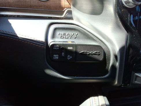 Used 2022 RAM 2500 Limited image 37