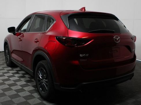 Used 2019 MAZDA CX-5 Touring image 5