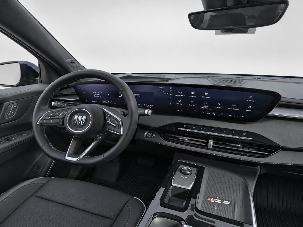New 2026 Buick Enclave Sport Touring w/ Power Package AWD/4WD image 24