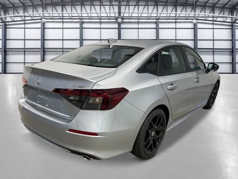 New 2026 Honda Civic Sport image 7