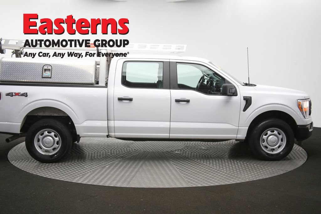 Used 2022 Ford F150 XL w/ Trailer Tow Package AWD/4WD image 47