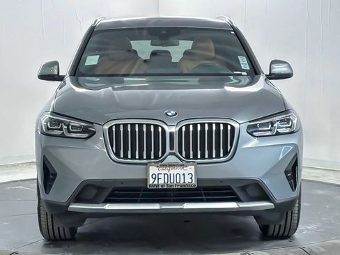 Used 2023 BMW X3 xDrive30i w/ Premium Package image 10