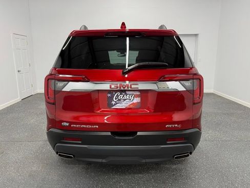 Used 2023 GMC Acadia AT4 w/ Trailering Package image 10