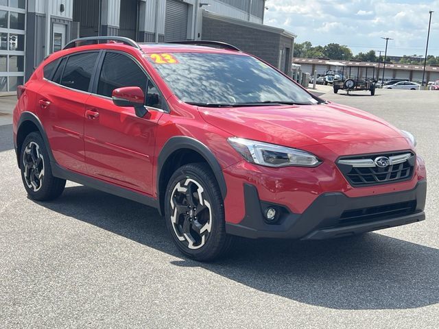 Certified 2023 Subaru Crosstrek 2.5i Limited w/ Moonroof Package AWD/4WD image 15