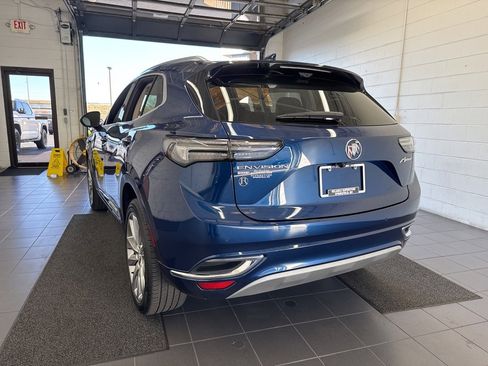Used 2022 Buick Envision Avenir w/ Technology Package II image 6
