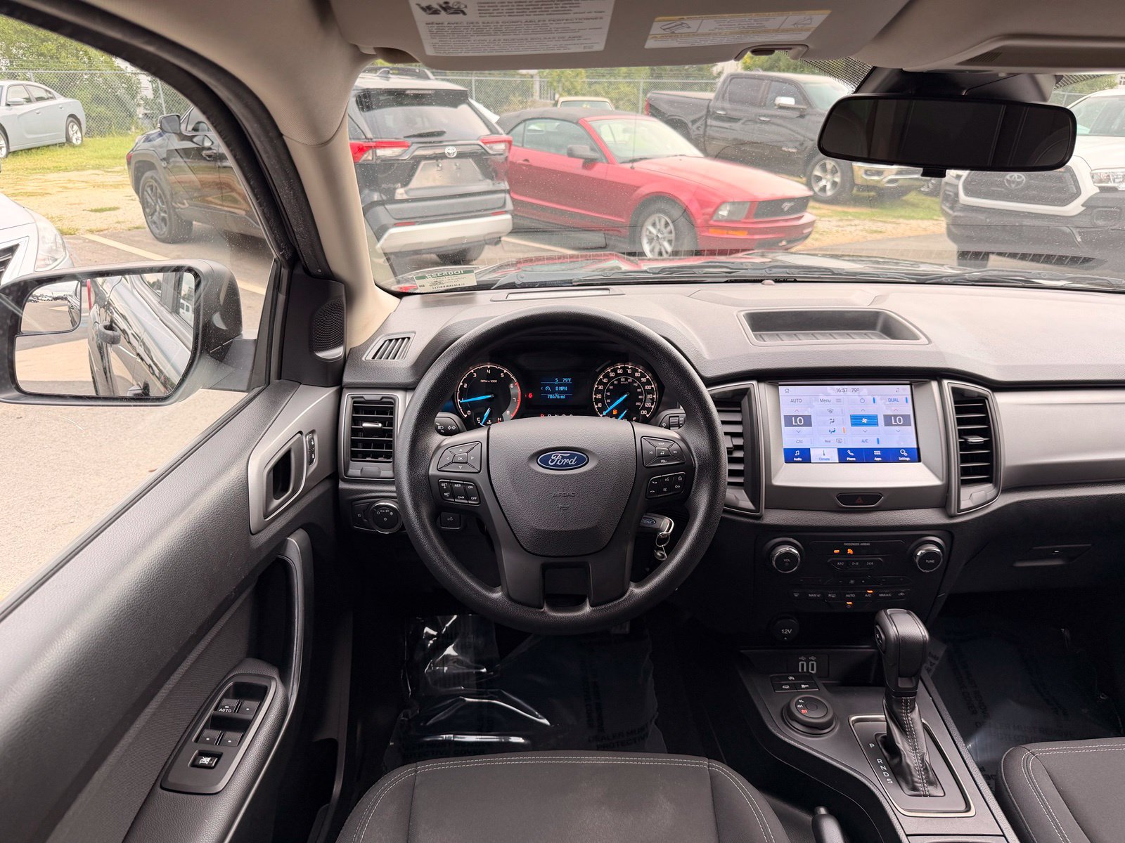 Used 2022 Ford Ranger XL w/ Equipment Group 101A High AWD/4WD image 29