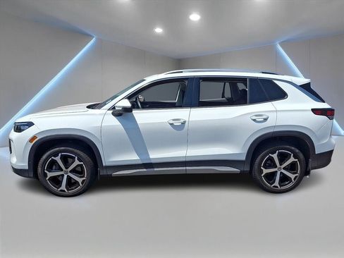 Used 2026 Volkswagen Tiguan SE w/ Panoramic Sunroof Package AWD/4WD image 7