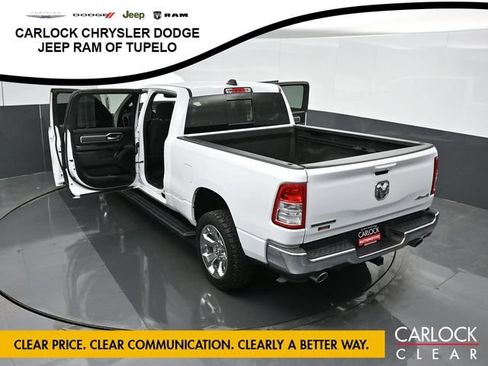 Used 2022 RAM 1500 Big Horn AWD/4WD image 70
