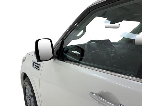 Used 2024 INFINITI QX80 Luxe image 10