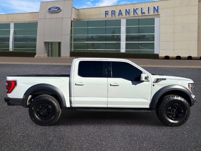 Certified 2023 Ford F150 Raptor w/ Raptor 37 Performance Package AWD/4WD image 8