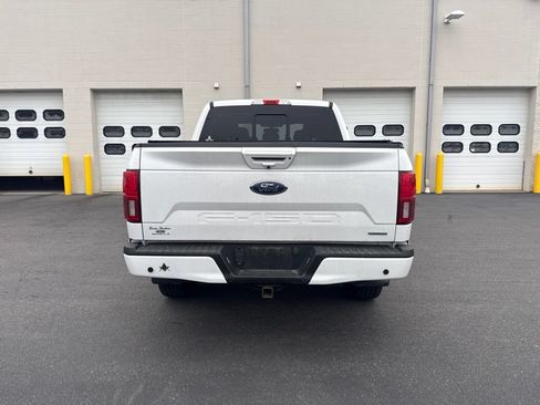 Used 2019 Ford F150 Lariat AWD/4WD image 5