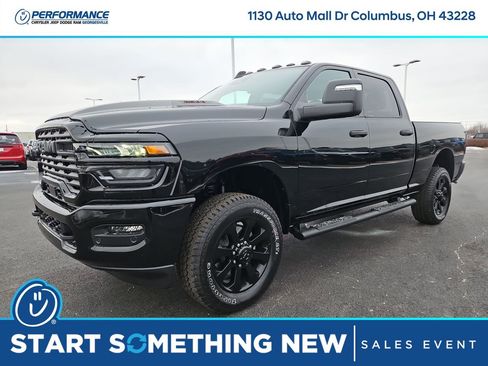 New 2026 RAM 2500 Tradesman image 3