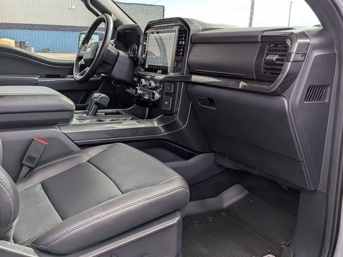 Used 2023 Ford F150 XLT w/ Equipment Group 302A High AWD/4WD image 28