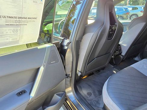 New 2026 BMW iX xDrive45 w/ M Sport Package image 15