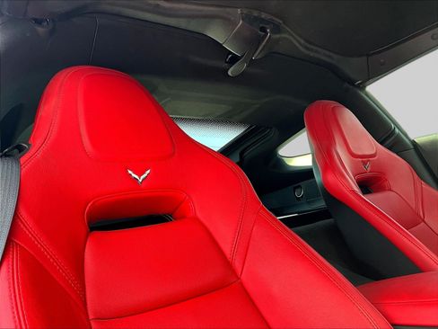 Used 2017 Chevrolet Corvette Stingray Coupe w/ 2LT Preferred Equipment Group RWD image 24