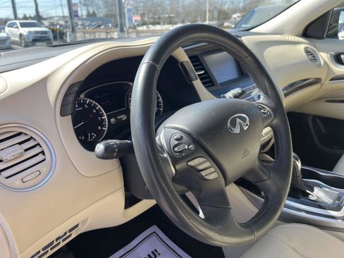 Used 2018 INFINITI QX60 Luxe image 11