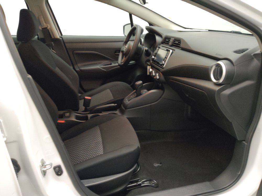 Used 2024 Nissan Versa S w/ Trunk Package FWD image 21