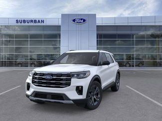 New 2026 Ford Explorer Active w/ Active Comfort Package video 2