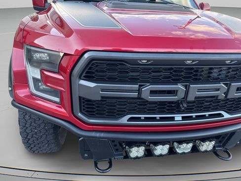 Used 2020 Ford F150 Raptor w/ Equipment Group 802A Luxury image 47