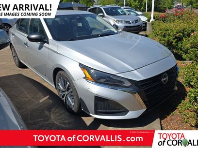 Used 2024 Nissan Altima 2.5 SV
