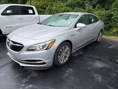 Used 2018 Buick LaCrosse Premium w/ Sights and Sounds Package AWD/4WD image 2