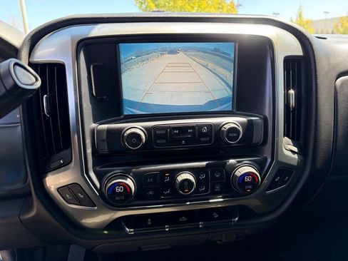 Used 2018 Chevrolet Silverado 1500 LT w/ All Star Edition AWD/4WD image 33