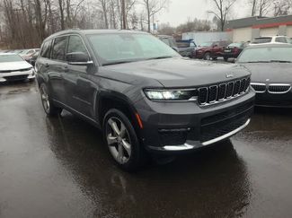 Used 2021 Jeep Grand Cherokee L Limited w/ Trailer Tow Group (B) video 2