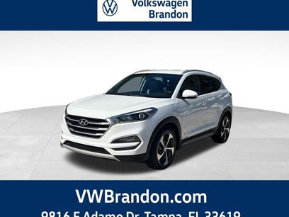 Used 2017 Hyundai Tucson Sport