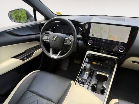 Used 2024 Lexus NX 350 AWD w/ Vision Package image 16