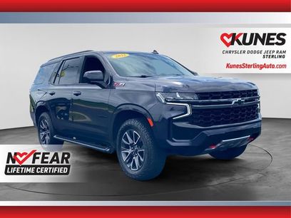 Used 2022 Chevrolet Tahoe Z71
