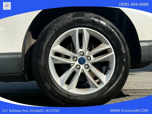 Used 2015 Ford Edge SEL w/ Equipment Group 201A image 28