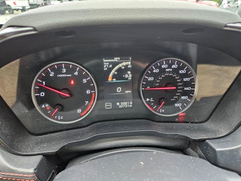 Used 2022 Subaru WRX Limited AWD/4WD image 16