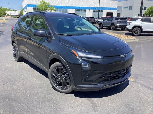 New 2027 Chevrolet Bolt RS FWD image 1